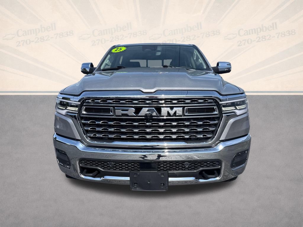 Used 2025 RAM 1500 Limited image 9