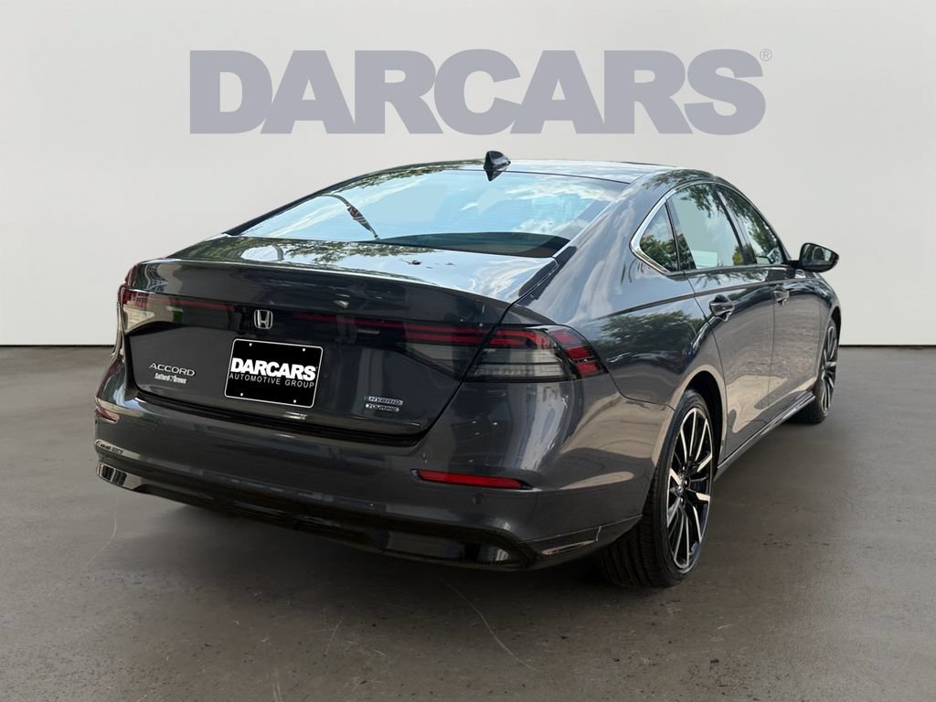 Certified 2024 Honda Accord Touring image 7