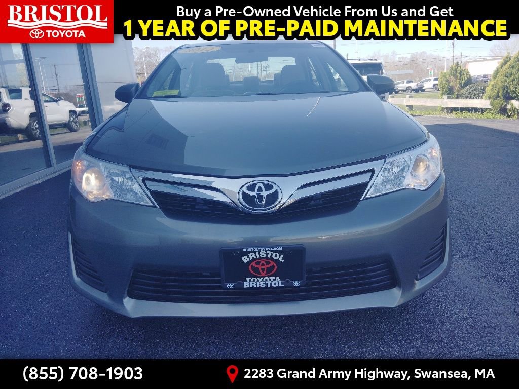Used 2013 Toyota Camry LE FWD image 27