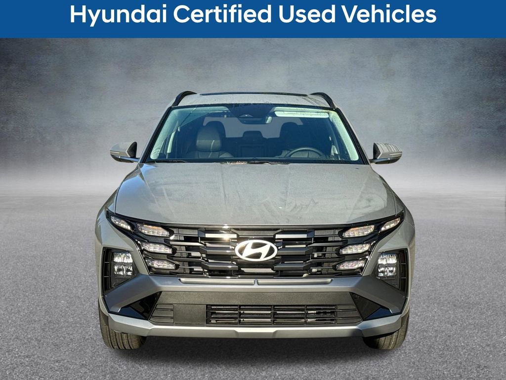 Used 2025 Hyundai Tucson SEL FWD image 2
