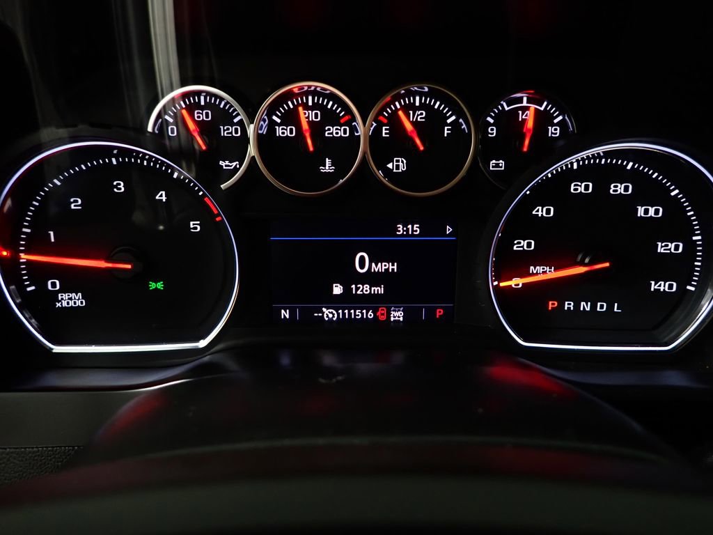 Used 2023 Chevrolet Silverado 2500 LT image 21