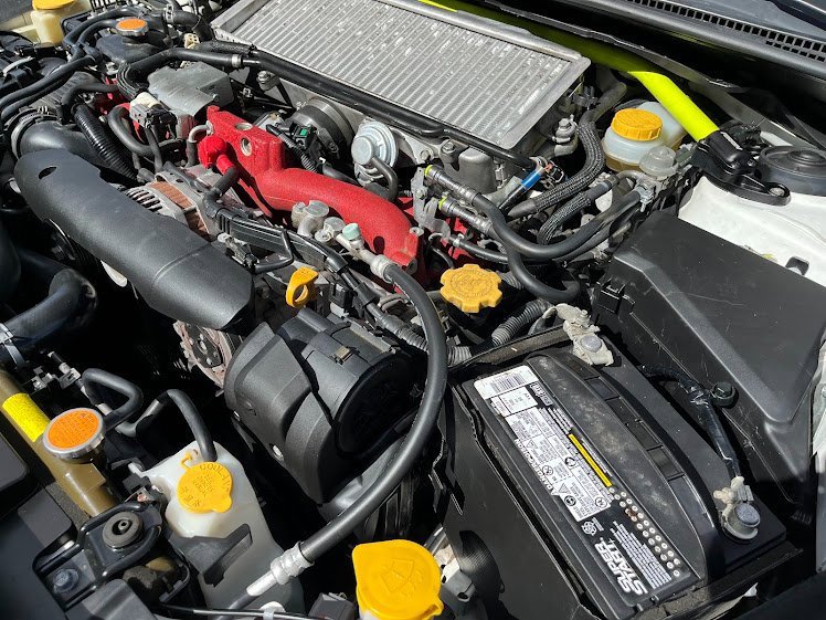 Used 2019 Subaru WRX STI image 29