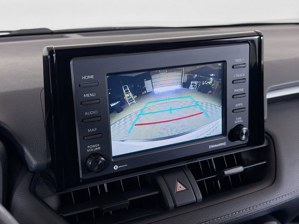 Used 2020 Toyota RAV4 LE w/ Carpet Mat Package image 16