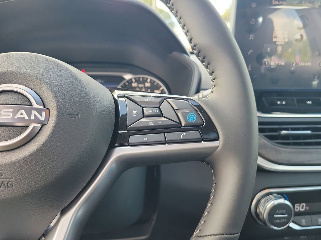 Used 2025 Nissan Altima 2.5 SV w/ SV Premium Package image 21