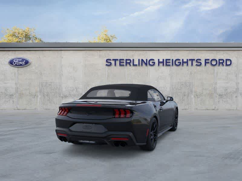 New 2025 Ford Mustang Premium RWD image 8