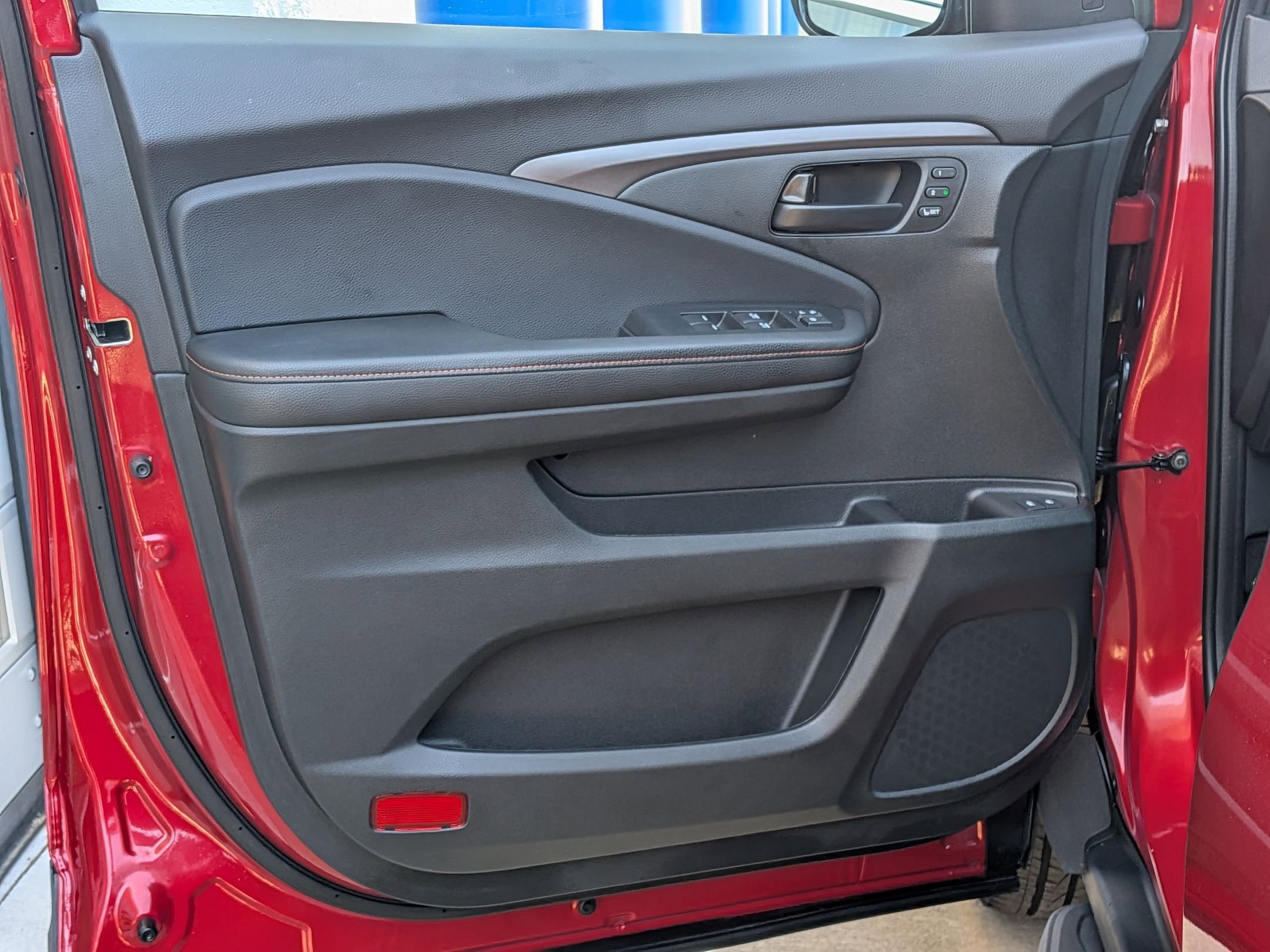 Certified 2023 Honda Passport TrailSport image 13