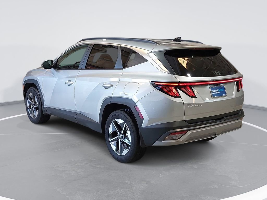 Certified 2025 Hyundai Tucson SEL image 7
