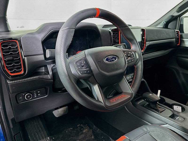 New 2025 Ford Ranger Raptor image 11