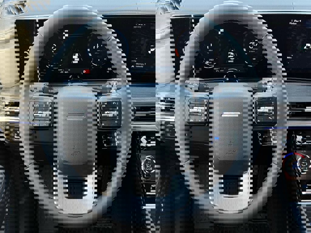 New 2026 Hyundai Santa Fe Limited AWD/4WD image 16