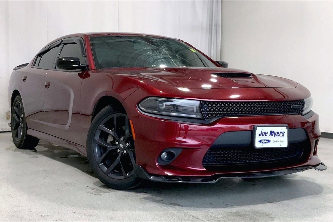 Used 2022 Dodge Charger GT w/ Blacktop Package RWD image 1