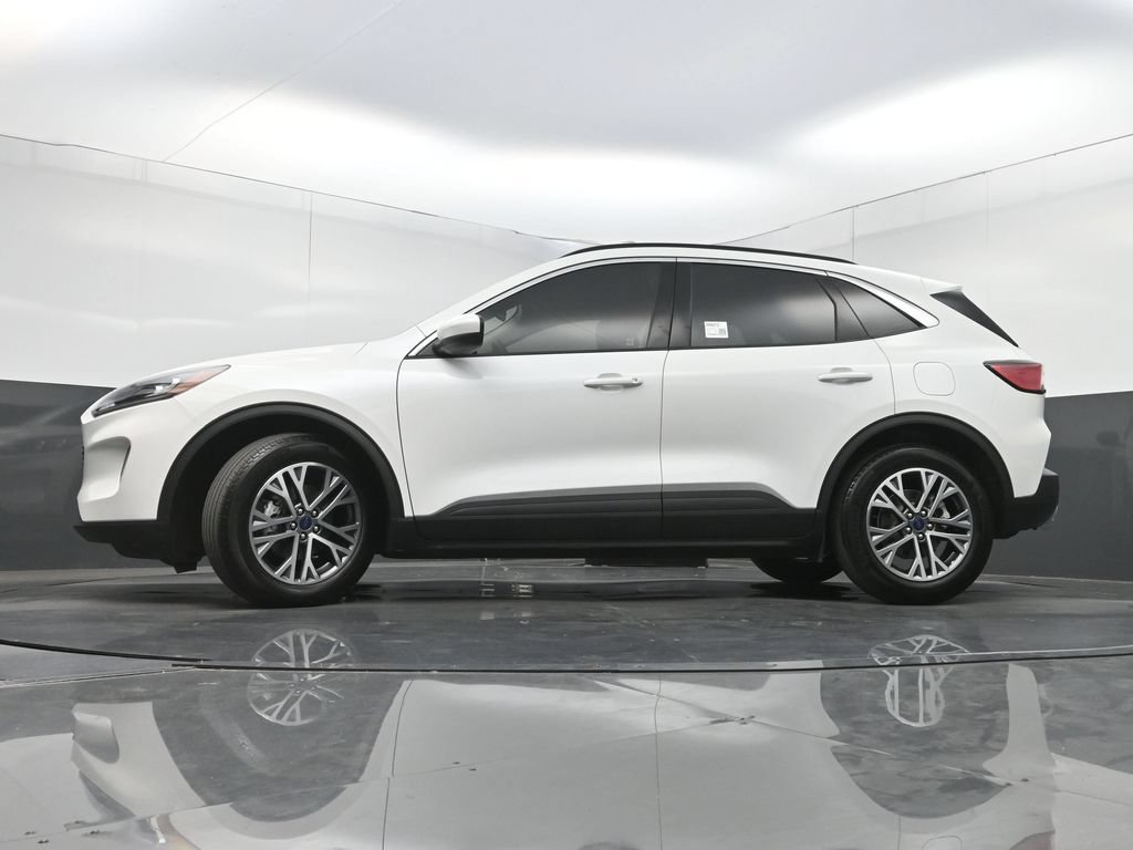 Used 2022 Ford Escape SEL w/ Technology Package FWD image 28