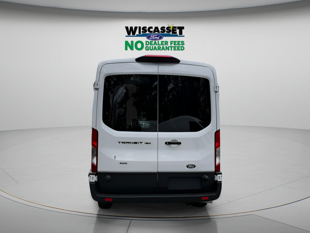 New 2026 Ford Transit 150 148 Medium Roof AWD w/ Load Area Protection Package image 22