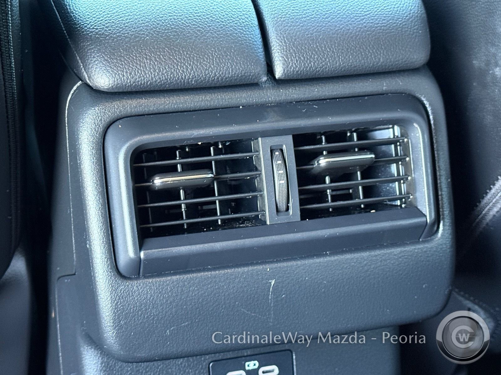 Certified 2025 MAZDA CX-50 AWD 2.5 S w/ Weather Package image 29