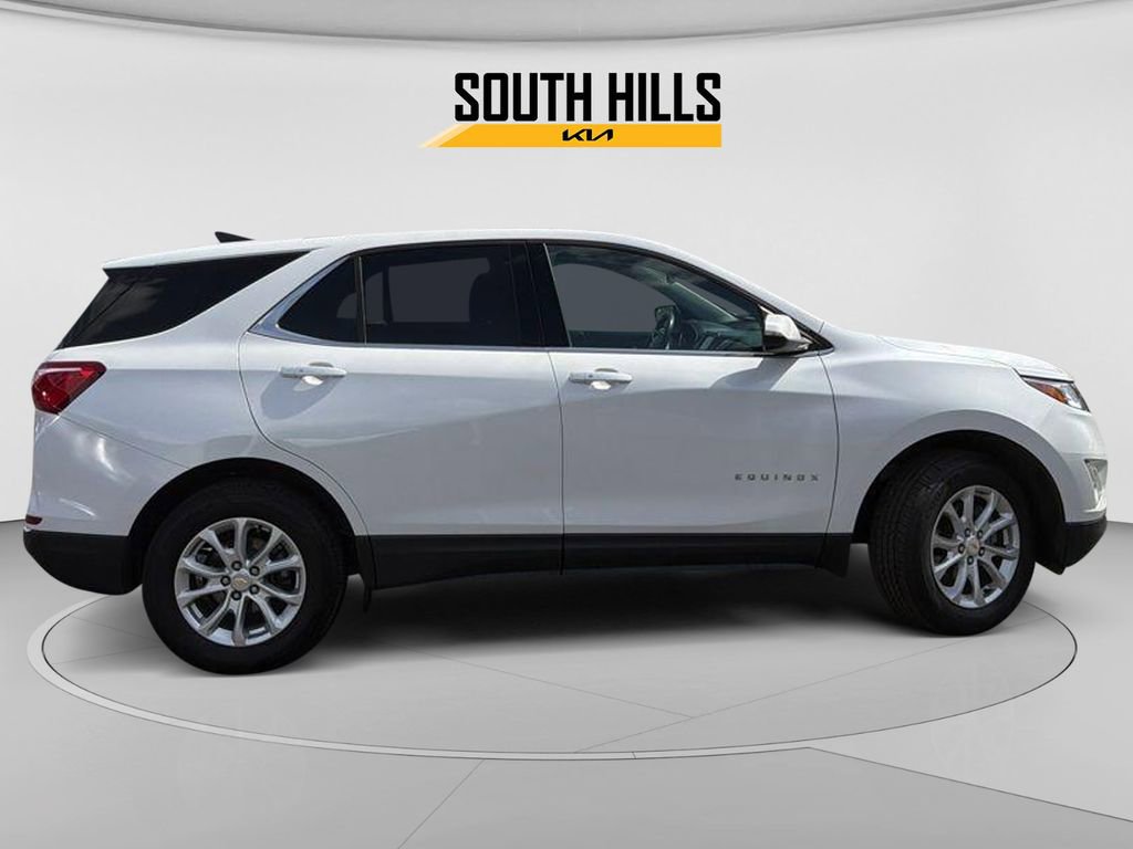 Used 2019 Chevrolet Equinox LT AWD/4WD image 7
