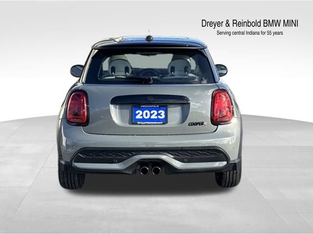 Used 2023 MINI Cooper S image 4