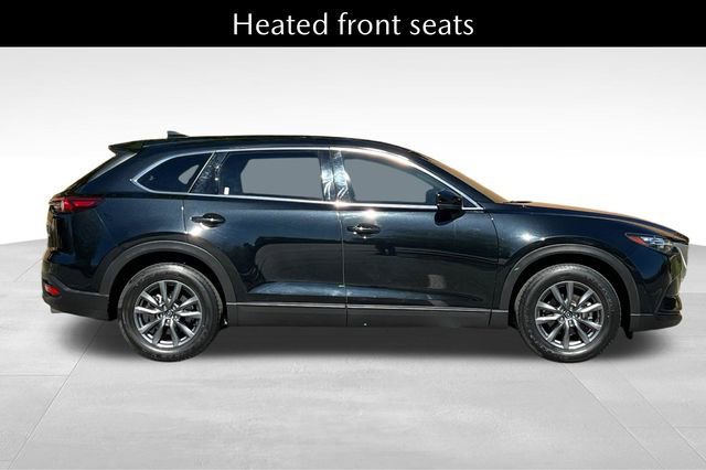 Certified 2022 MAZDA CX-9 Touring image 4