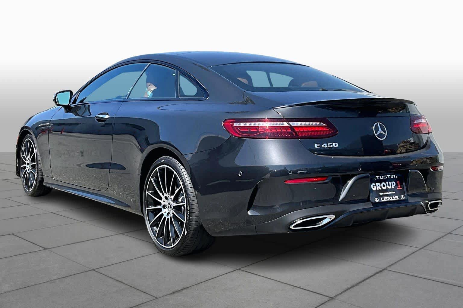 Used 2023 Mercedes-Benz E 450 Coupe image 11