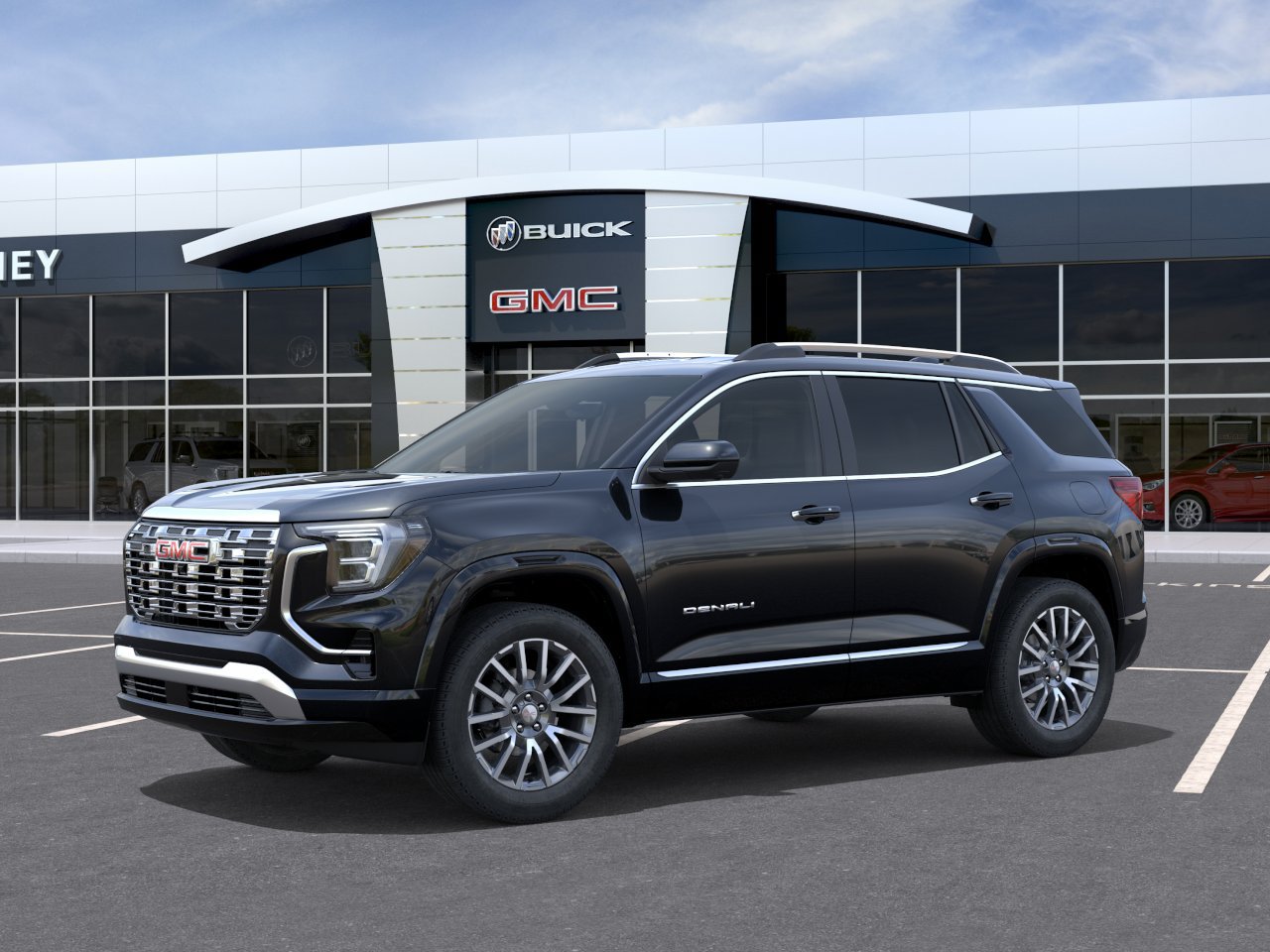 New 2026 GMC Terrain Denali AWD/4WD image 26