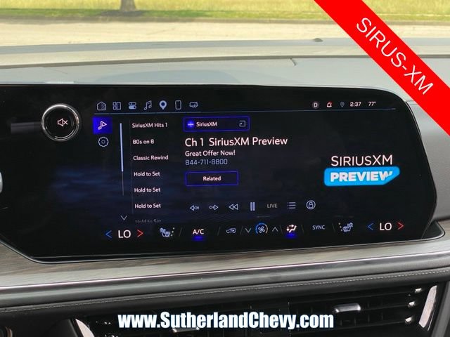 Used 2025 Chevrolet Tahoe LT AWD/4WD image 30