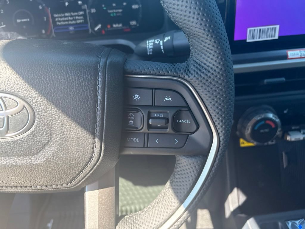 Certified 2026 Toyota Tacoma TRD Off-Road w/ TRD Off Road Upgrade Package AWD/4WD image 23