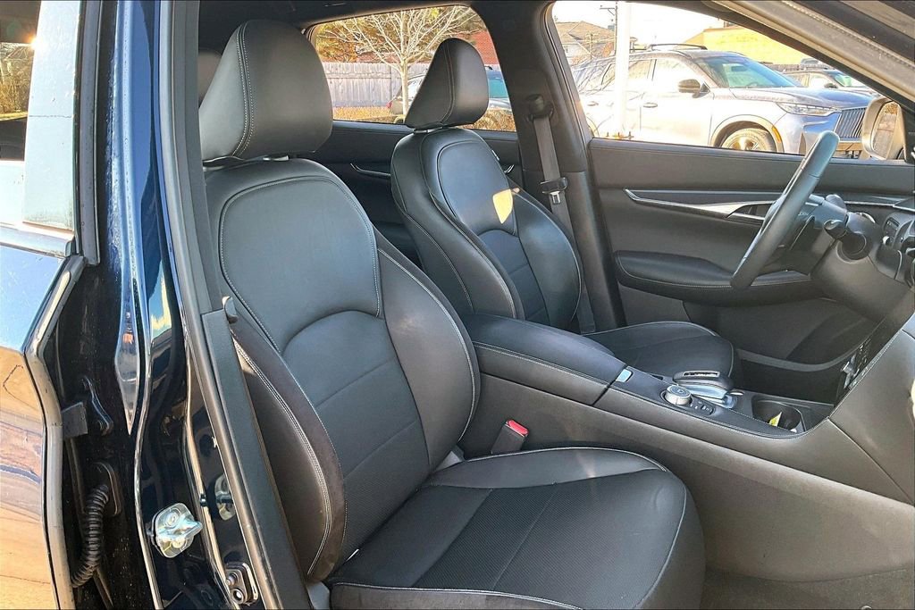 Certified 2023 INFINITI QX50 Sport w/ Cargo Package image 28