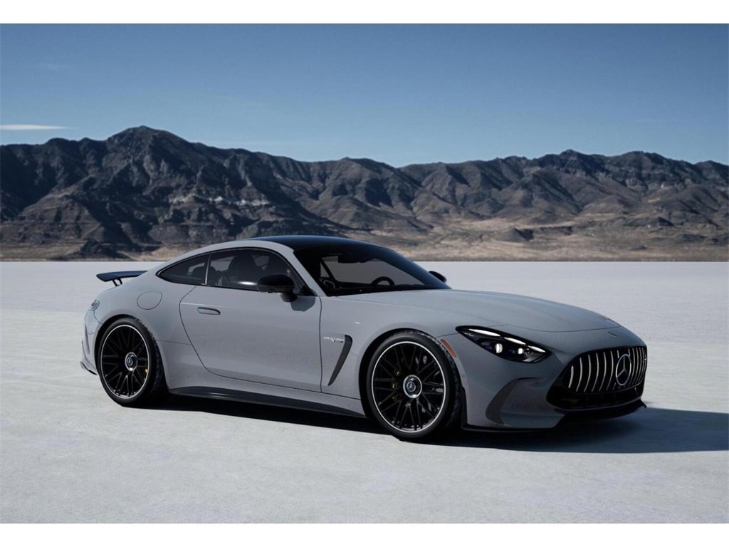 New 2026 Mercedes-Benz AMG GT 55 image 12