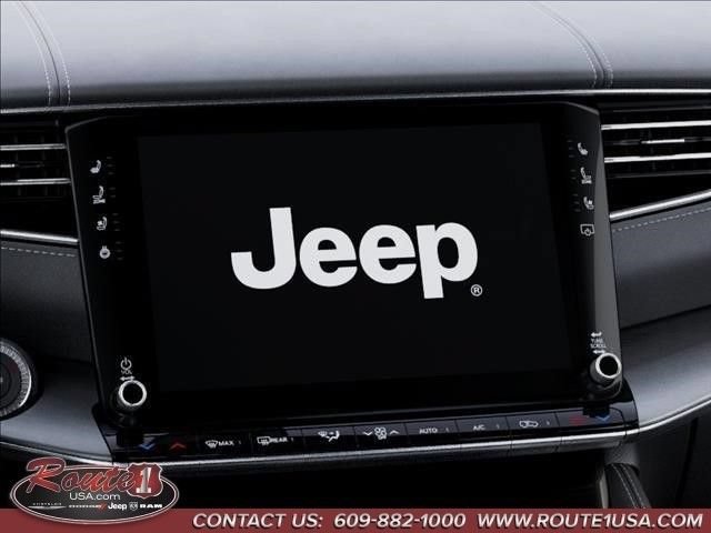 New 2026 Jeep Grand Wagoneer Limited AWD/4WD image 19