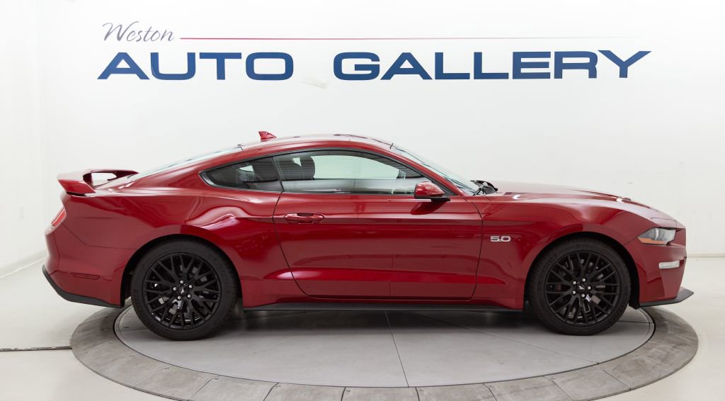 Used 2020 Ford Mustang GT w/ GT Performance Package image 6