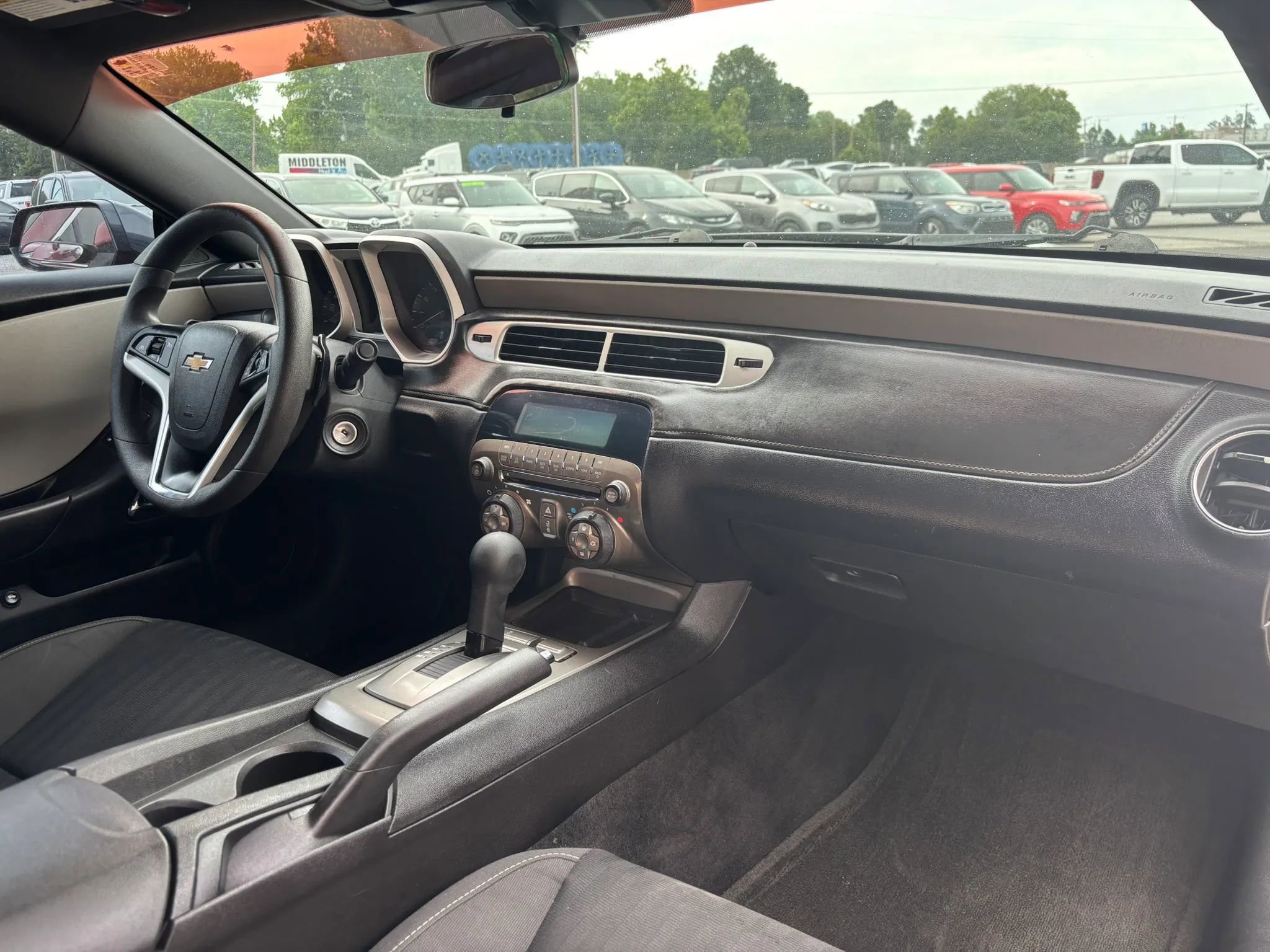Used 2014 Chevrolet Camaro LS RWD image 17