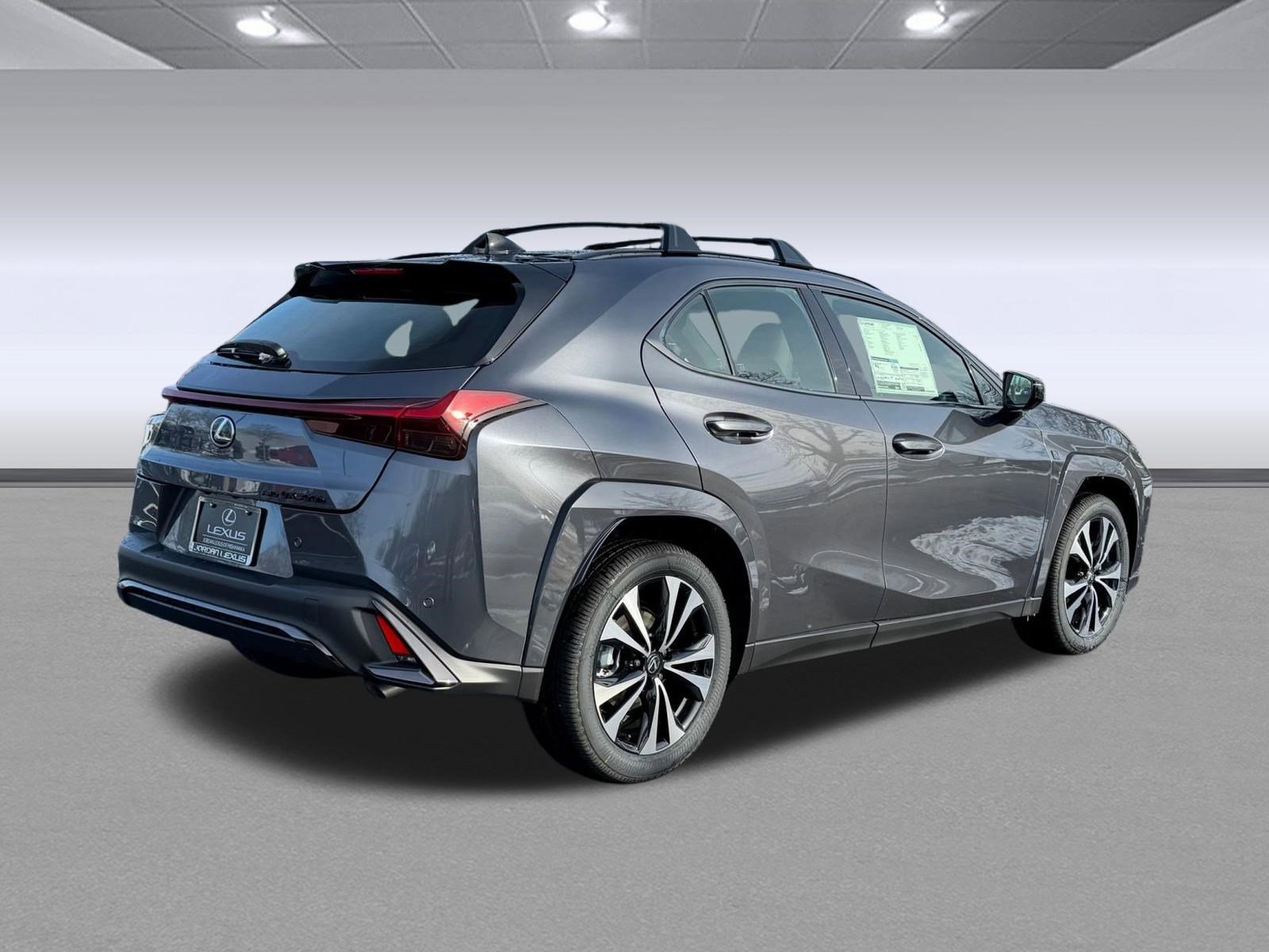 New 2026 Lexus UX 300h AWD image 9
