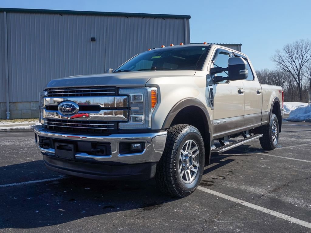 Used 2017 Ford F250 Lariat w/ Lariat Ultimate Package image 7