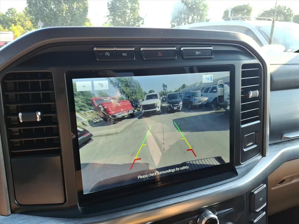 Used 2023 Ford F150 Lariat RWD image 15