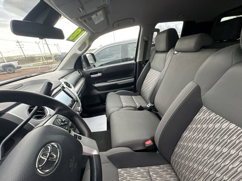 Used 2018 Toyota Tundra SR5 image 27