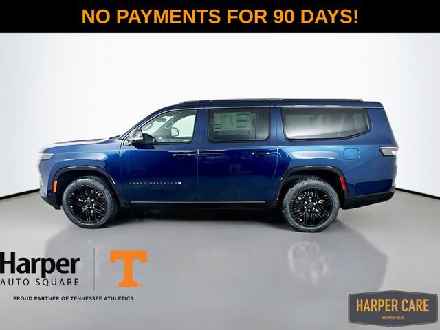 New 2026 Jeep Grand Wagoneer L Limited AWD/4WD image 10