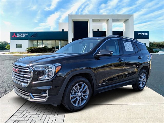 Used 2024 GMC Terrain SLT