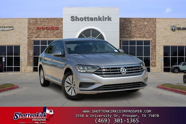 Used 2019 Volkswagen Jetta S