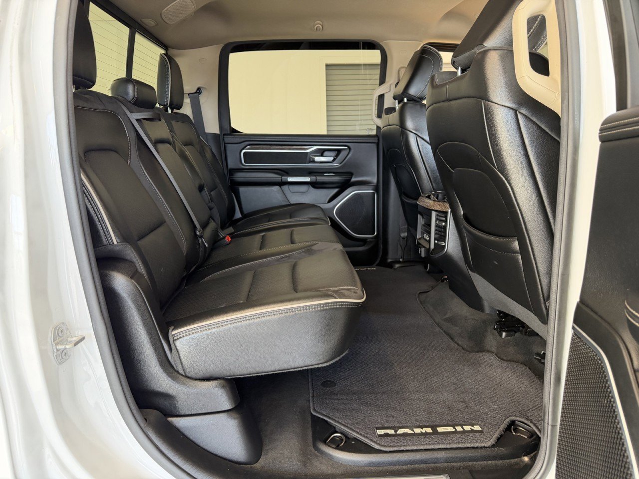 Used 2020 RAM 1500 Laramie image 52