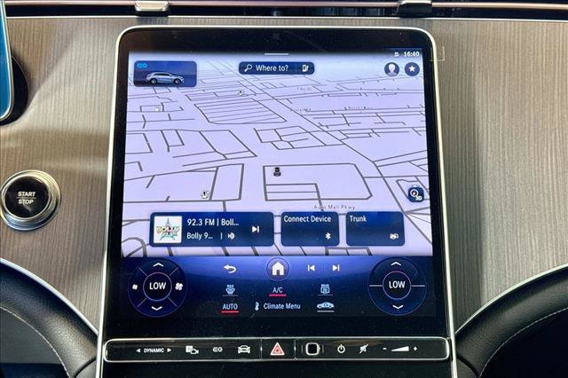 New 2026 Mercedes-Benz EQE 320 4MATIC SUV image 12