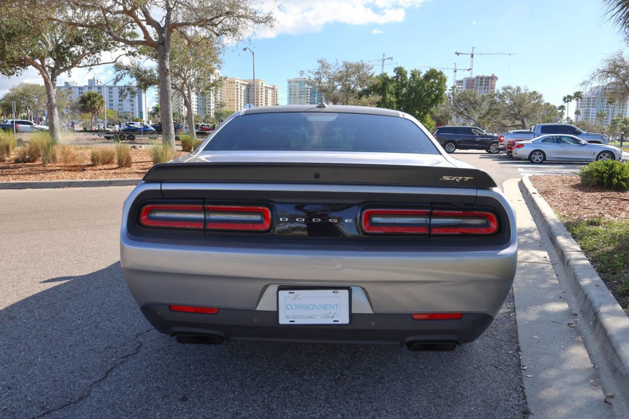 Used 2015 Dodge Challenger SRT Hellcat image 36