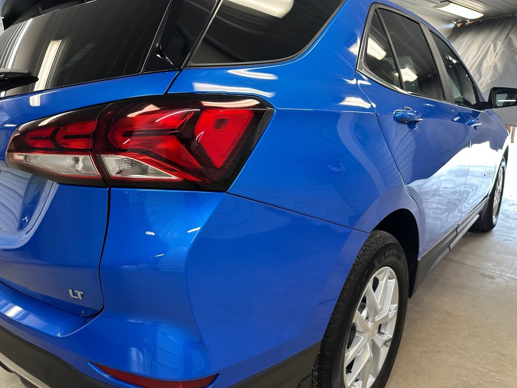 Certified 2024 Chevrolet Equinox LT w/ LPO, Floor Liner Package image 26