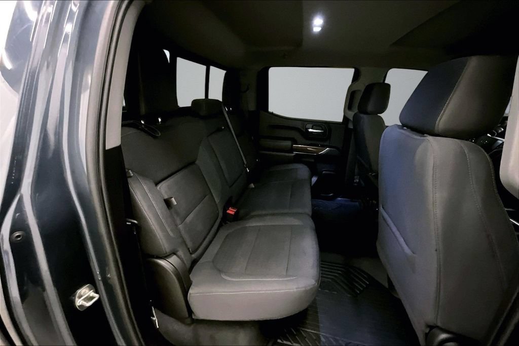 Used 2020 Chevrolet Silverado 1500 LT Trail Boss AWD/4WD image 26