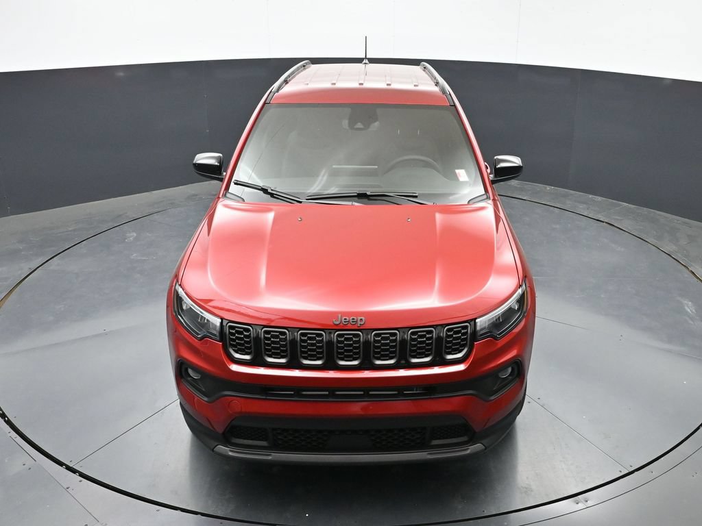 New 2026 Jeep Compass Latitude AWD/4WD image 40