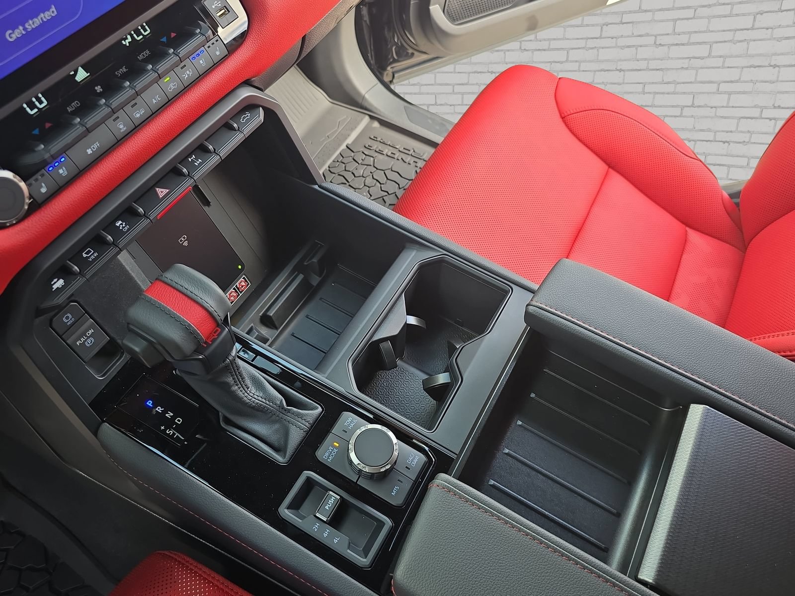 New 2026 Toyota Tundra TRD Pro AWD/4WD image 24