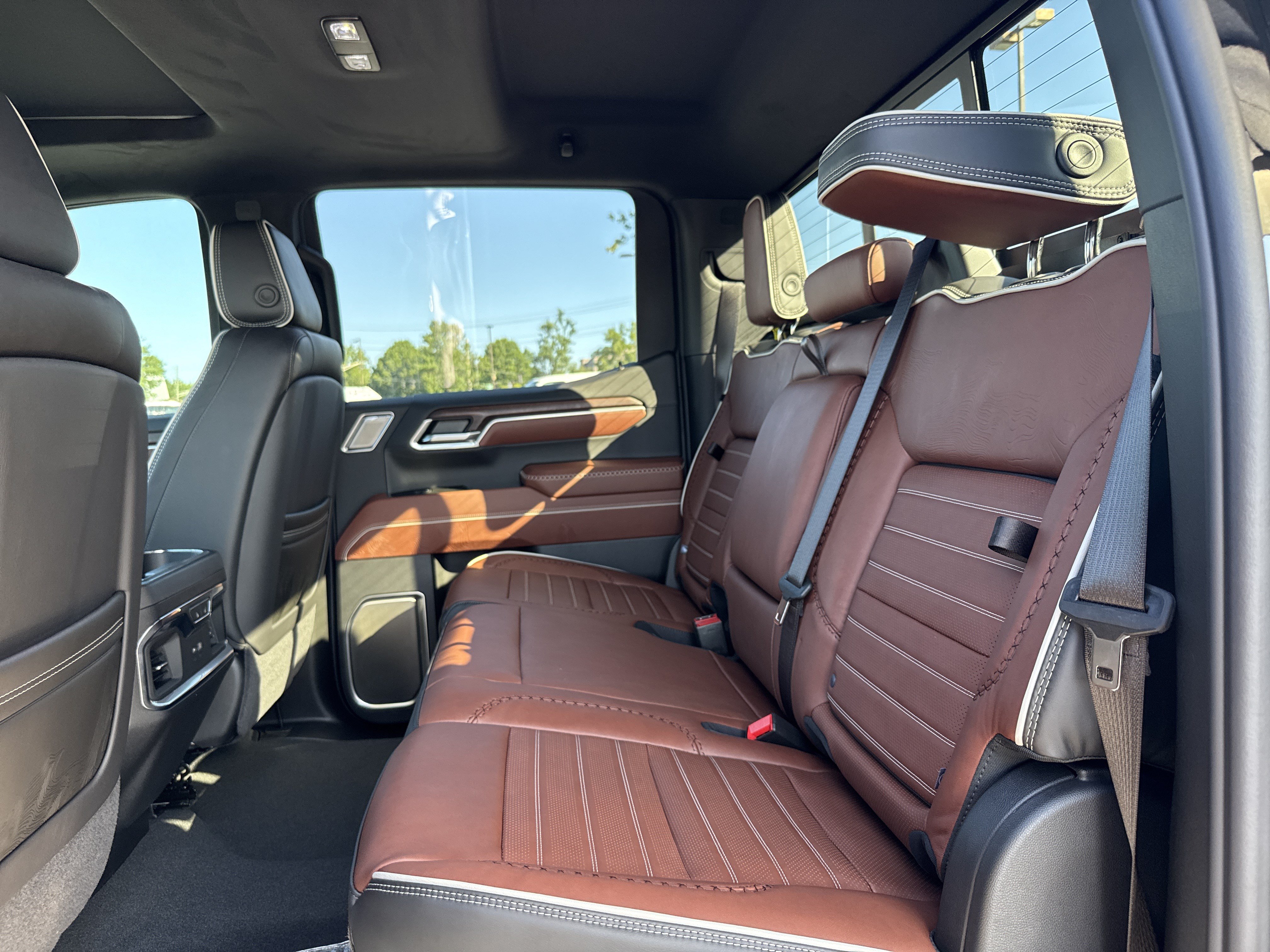 New 2026 GMC Sierra 1500 Denali Ultimate AWD/4WD image 31