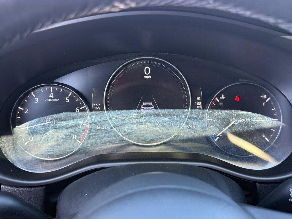 Used 2024 MAZDA CX-50 AWD 2.5 S w/ Cargo Package image 22