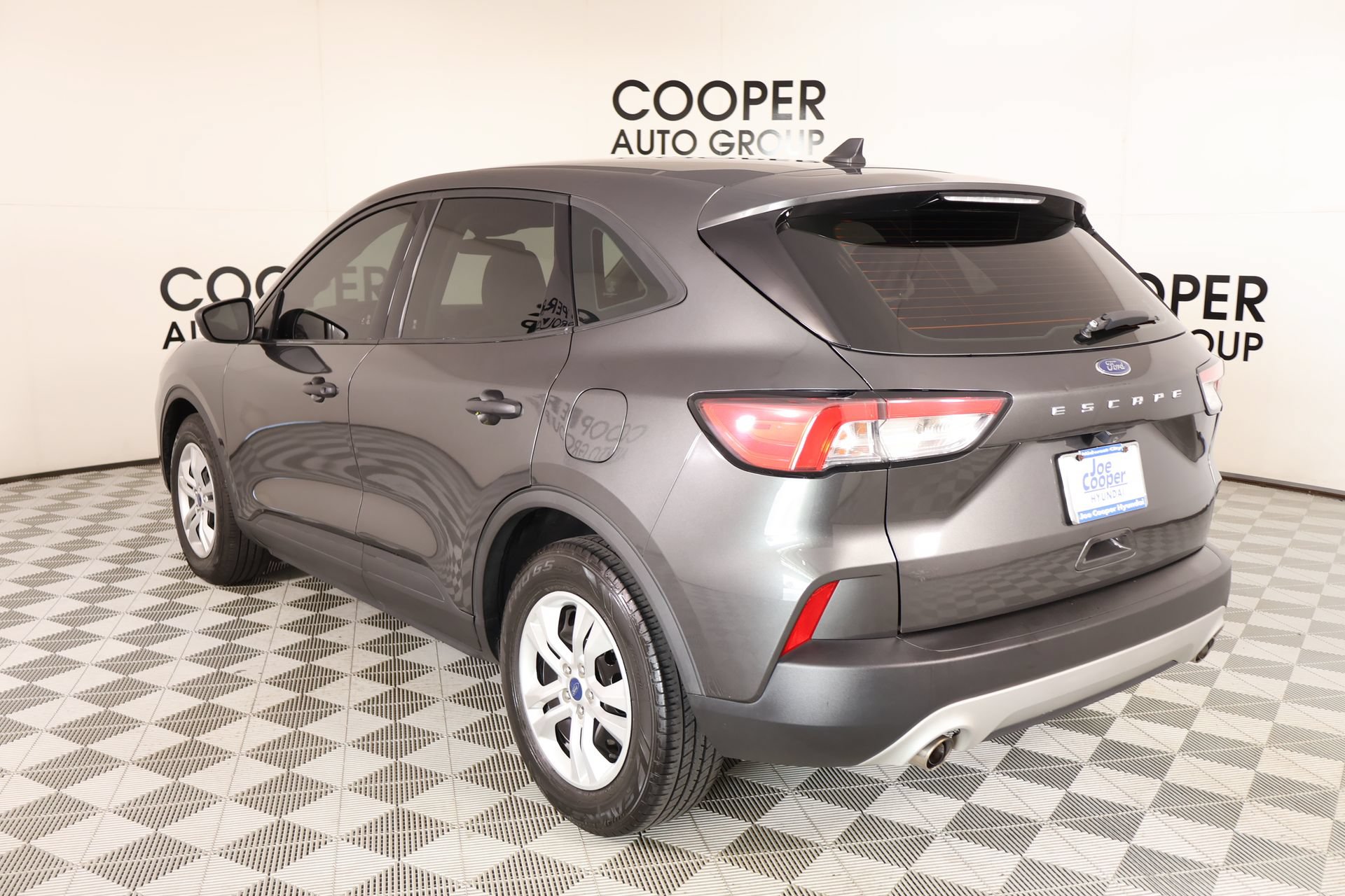 Used 2020 Ford Escape S FWD image 21