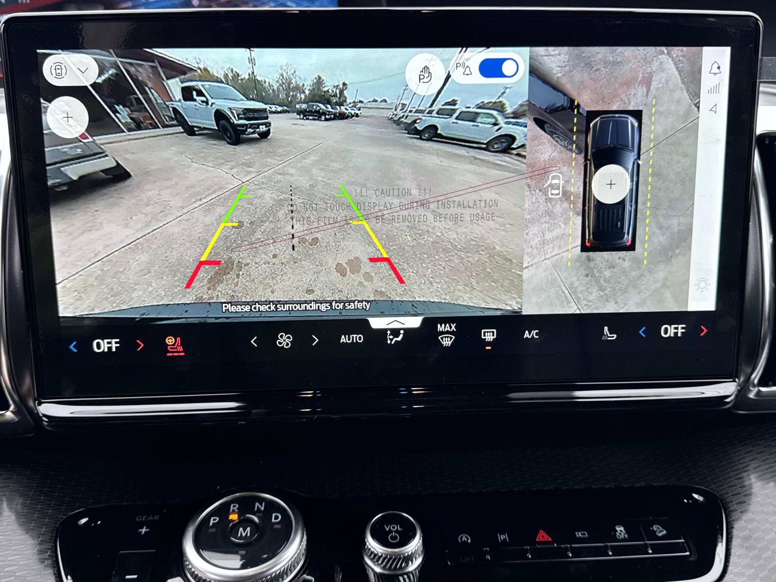 New 2025 Ford Expedition Platinum w/ Stealth Performance Package image 12