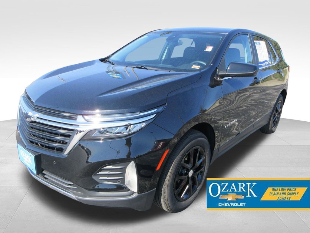 Used 2023 Chevrolet Equinox LT