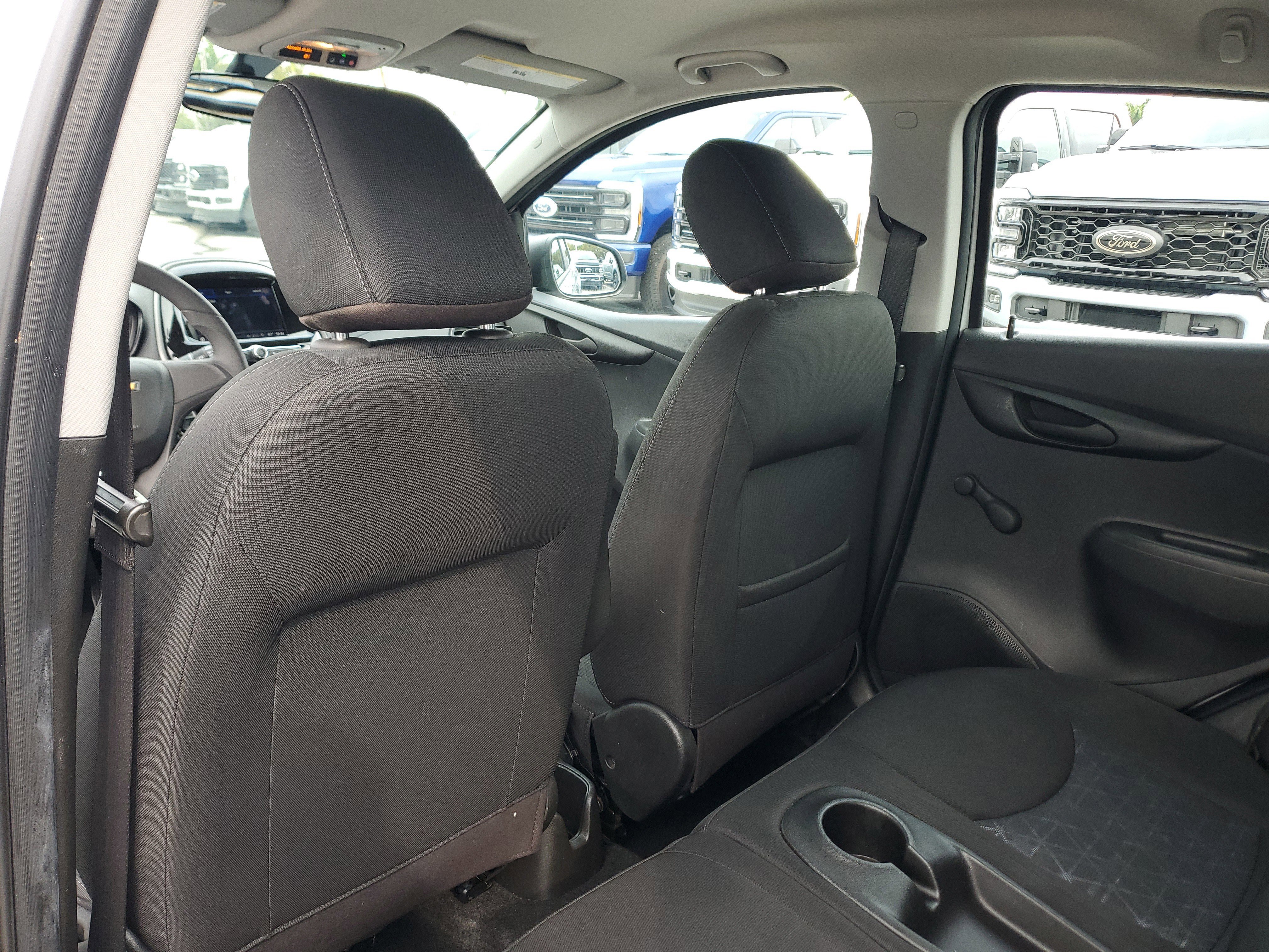 Used 2021 Chevrolet Spark LS image 13