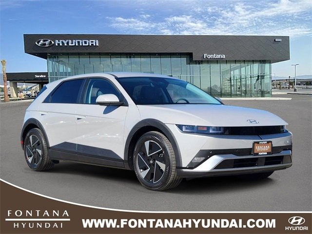 New 2026 Hyundai Ioniq 5 SEL